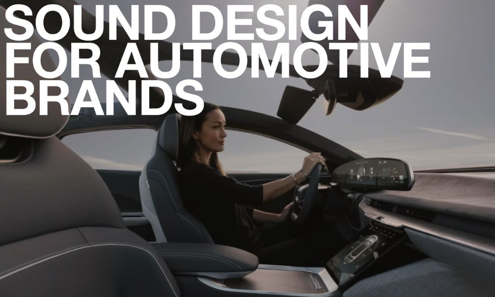 How Sound Design for Cars Improves Road Safety
